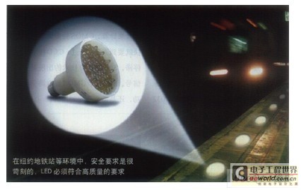 分析影响LED品质的因素