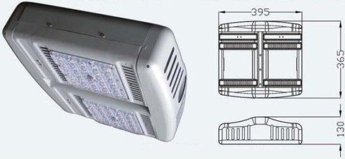 展光光电推出的新型LED路灯照明产品