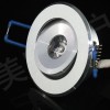 1W LED컨