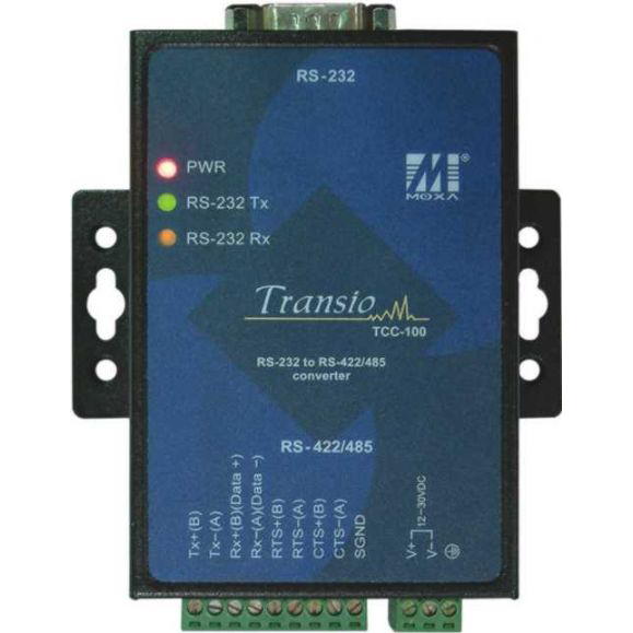 MOXAӿתTCC RS232RS485ת