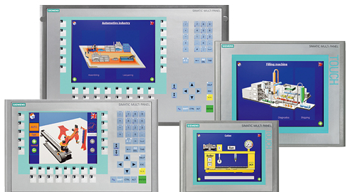 SIMATIC MP277